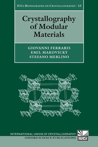 Crystallography Of Modular Materials