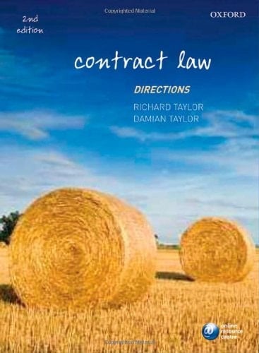 Contract Law Directions (Directions Series)