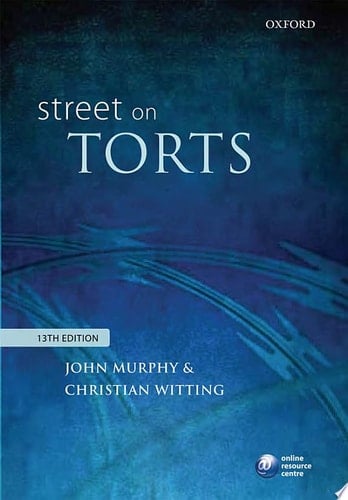 Street on Torts