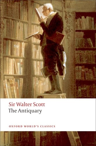 The Antiquary (Oxford World's Classics)