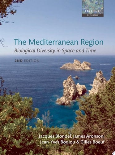 The Mediterranean Region: Biological Diversity through Time and Space