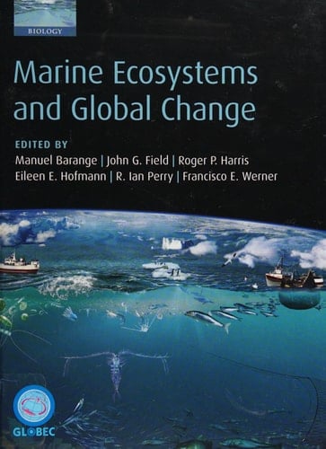 Marine Ecosystems and Global Change