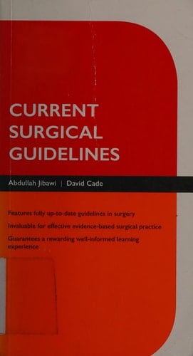 Current Surgical Guidelines