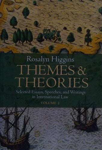 Themes and Theories : Selected Essays, Speeches, a