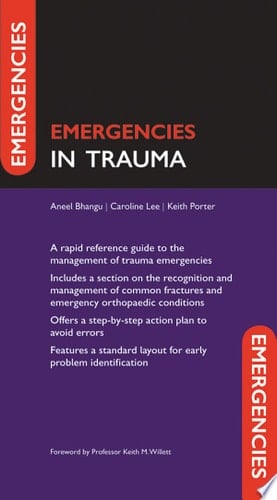 Emergencies in Trauma