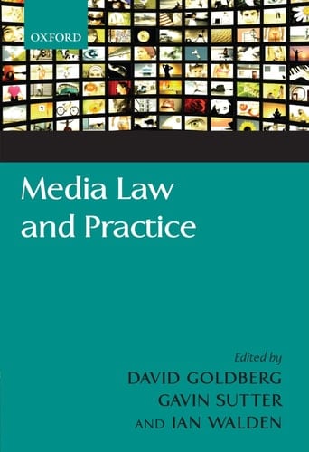 Media Law and Practice