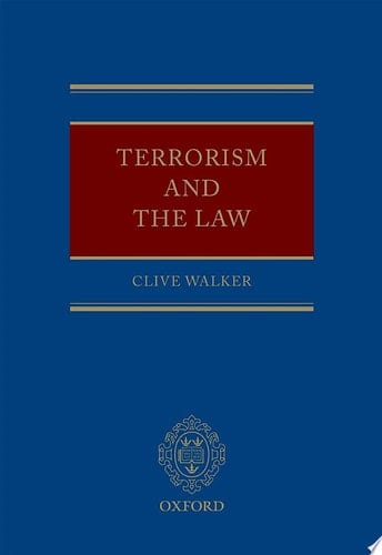 Terrorism and the Law