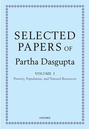 Selected Papers of Partha DasGupta