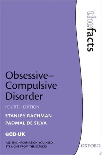 Obsessive-Compulsive Disorder (The Facts Series)