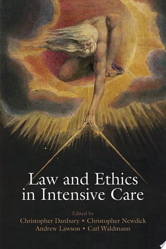 Law and Ethics in Intensive Care