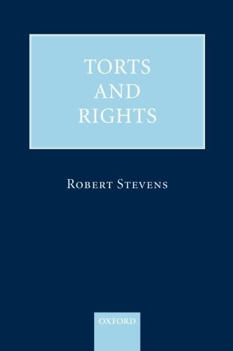 Torts and Rights