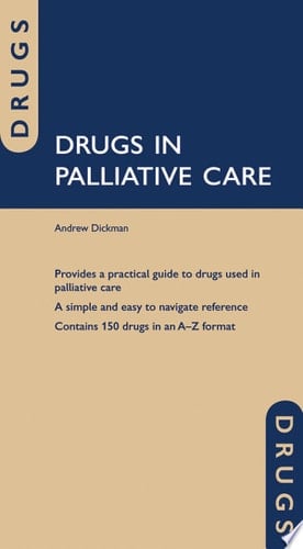 Drugs in Palliative Care