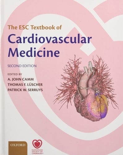 The ESC Textbook of Cardiovascular Medicine: Hardback with Online Access