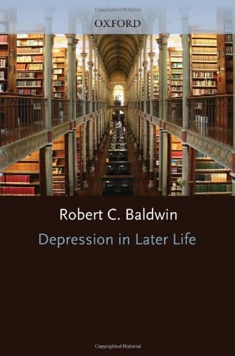 Depression in Later Life (Oxford Psychiatry Library Series)