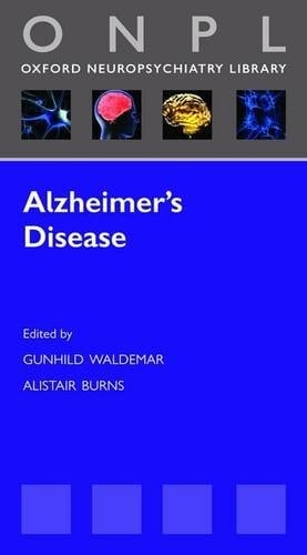 Alzheimer's Disease (Oxford Neurology Library)