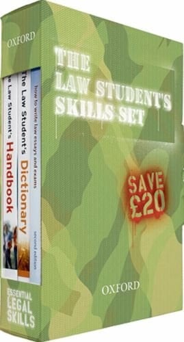 Law Student's Skills Set