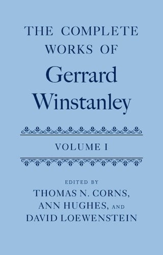 The Complete Works of Gerrard Winstanley: Two-Volume Set