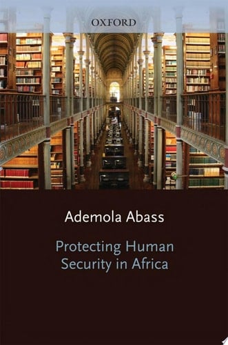 Protecting Human Security in Africa