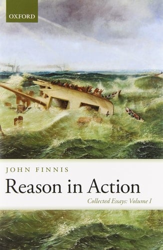 Reason in Action (Collected Essays, Vol. 1)