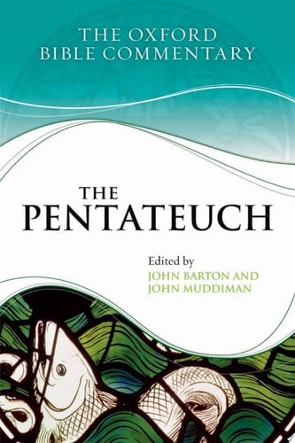 The Pentateuch (Oxford Bible Commentary)