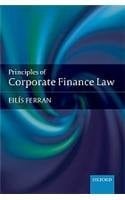 Principles of Corporate Finance Law