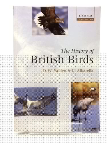 The History of British Birds (Oxford Ornithology)