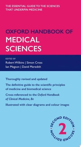 Oxford Handbook of Medical Sciences (Oxford Medical Handbooks)