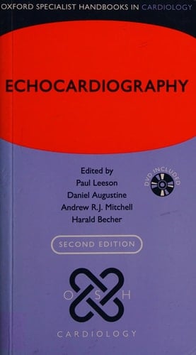 Echocardiography (Oxford Specialist Handbooks in Cardiology)