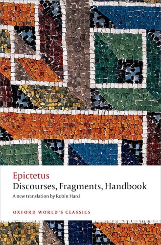 Discourses, Fragments, Handbook (Oxford World's Classics)