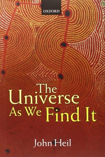 The Universe As We Find It