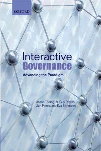 Interactive Governance: Advancing the Paradigm