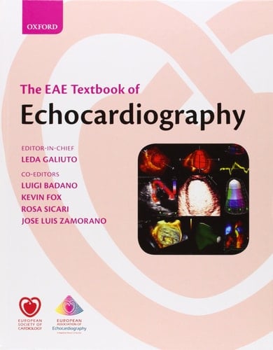 The EAE Textbook of Echocardiography Online (The European Society of Cardiology)