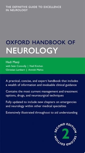 Oxford Handbook of Neurology (Oxford Medical Handbooks)