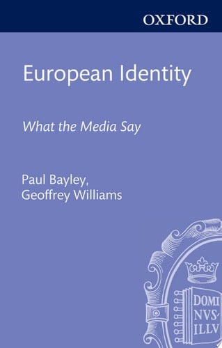 European Identity: What the Media Say (IntUne)