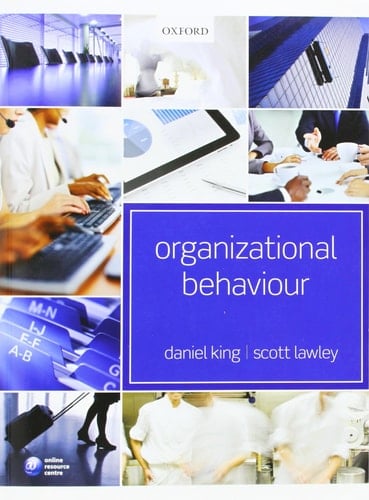 Organizational Behaviour