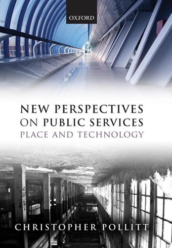 New Perspectives on Public Services: Place and Technology