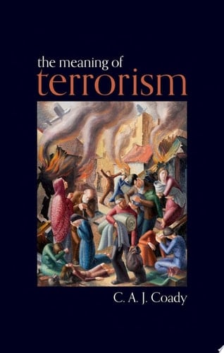 The Meaning of Terrorism