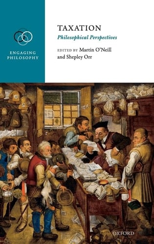 Taxation: Philosophical Perspectives (Engaging Philosophy)