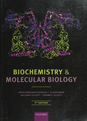 Biochemistry and Molecular Biology