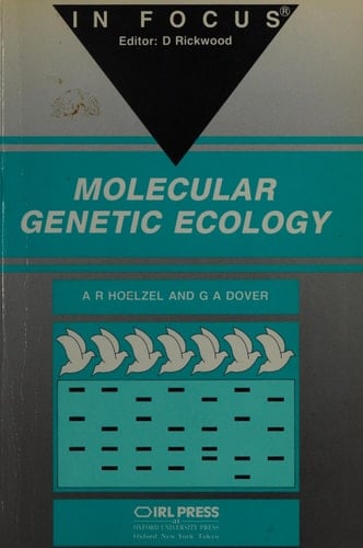 Molecular Genetic Ecology: In Focus