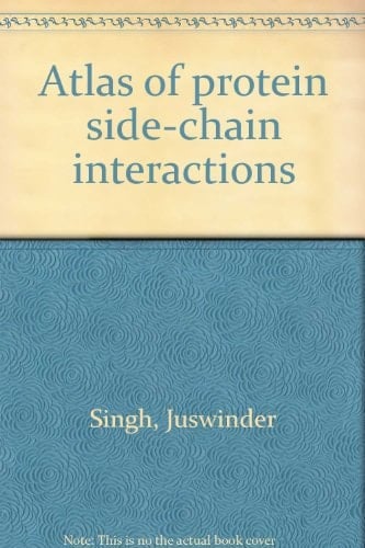 Atlas of Protein Side-Chain Interactions, Vol. 1