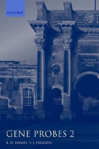 Gene Probes 2: A Practical Approach (Practical Approach Series, 162)