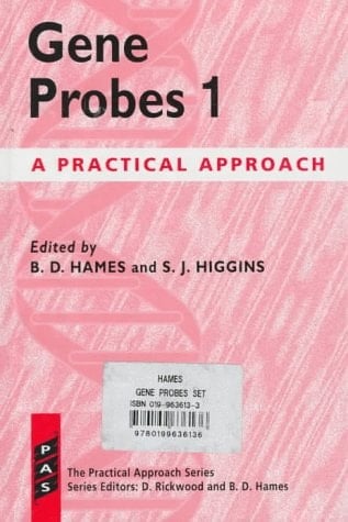 Gene Probes 1 & 2: A Practical Approach 2-Volume Set (The Practical Approach Series, 161 & 162)