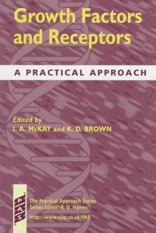 Growth Factors and Receptors: A Practical Approach (The Practical Approach Series, 194)