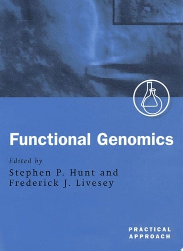 Functional Genomics: A Practical Approach (Practical Approach Series, 235)