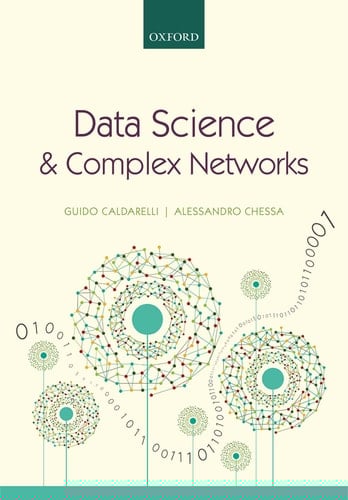 Data Science and Complex Networks: Real Case Studies with Python
