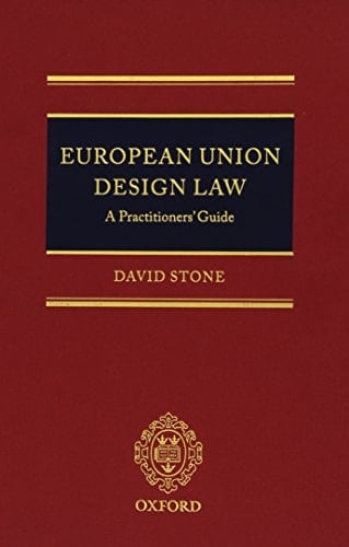 European Union Design Law: A Practitioner's Guide