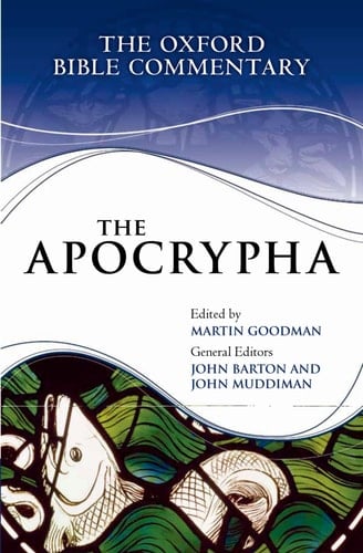The Apocrypha (Oxford Bible Commentary)