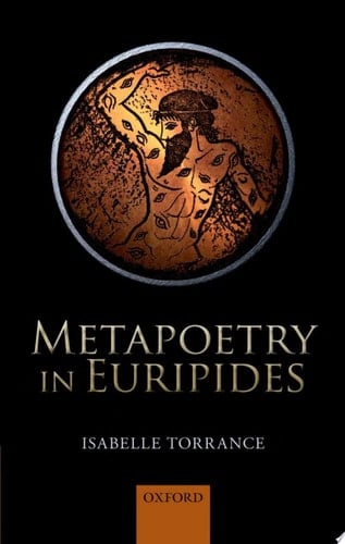 Metapoetry in Euripides