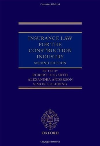Insurance Law for the Construction Industry